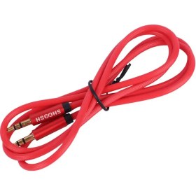 تصویر کابل AUX شوش مدل SH-A10 