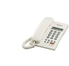 تصویر تلفن باسیم پاناسونیک مدل KX-TT7705X Panasonic KX-T7705X Phone