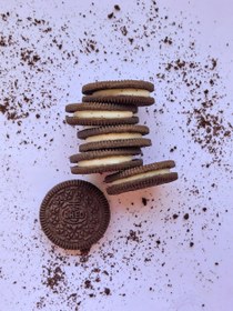 تصویر بیسکوییت اورئو - شکلاتی Oreo