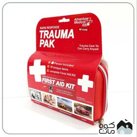 تصویر کیف کمک های اولیه مدل Trauma-18PCD 