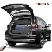 تصویر جک برقی صندوق عقب تیگو 5 اگزد TIGGO 5 Electric Tailgate