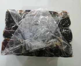 تصویر خرمای کبکاب دوکیلو پرسی 2kg kabkab dates