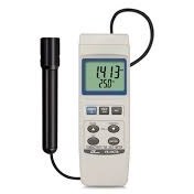 تصویر کنداکتیویتی متر LUTRON YK-22CTA CONDUCTIVITY METER LUTRON YK-22CTA