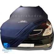 تصویر چادر ماشین هیوندای ix55 سه بعدی - کاور خودرو 
