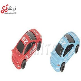 تصویر اسباب بازی ریسینگ کنترلی دو طبقه RACING TRACK ست1682 