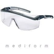 تصویر عینک محافظ اورجینال یووکس uvex مدل astrospec 