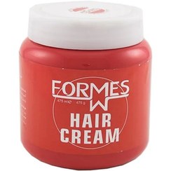 تصویر ماسک موی بدون آبکشی فورمس(450mil) مدلHair cream 