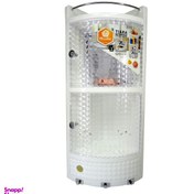 تصویر قفسه حمام هوم کت مدل تیارا کد 4141 