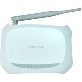 تصویر مودم روتر +ADSL2 تی پی لینک مدل TD-W8901N ( استوک ) ADSL 2+ Modem Router TD-W8901N