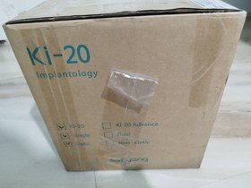 تصویر موتور ایمپلنت ماراتن مدل KI-20 Marathon Implant Motor KI-20