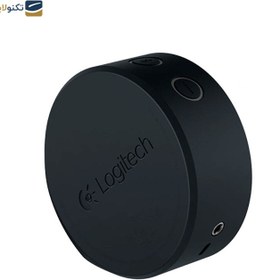 تصویر اسپیکر بلوتوثی x100 لاجیتک logitech x100 blutooth speaker