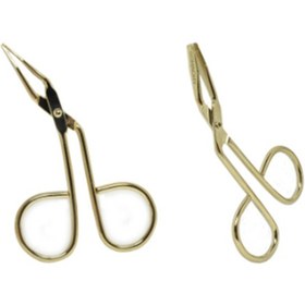 تصویر موچین قیچی طلایی کد S-16 بوناچی 