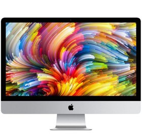 تصویر آل این وان آی مک استوک Apple imac slim A1418 پردازنده i5 نسل 3 Apple iMac A1418 i5(GEN3)-8GB-256GB(ssd)- 22inch