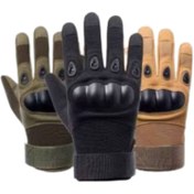 تصویر دستکش تاکتیکال تمام انگشت اوکلی 