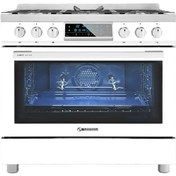 تصویر اجاق گاز اسنوا 5 شعله SGC5-6212 