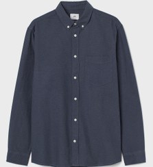 تصویر پیراهن فیت معمولی برند H&M Regular Fit Shirt