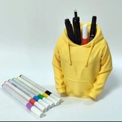 تصویر جای مداد و خودکار طرح هودی 