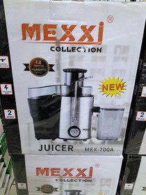 تصویر آبمیوه گیری تک کاره مکسی مدل MEX-700A 