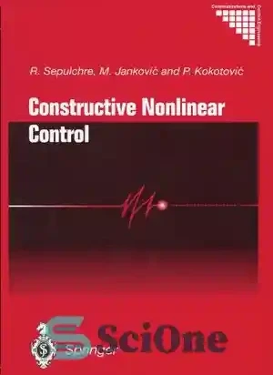 خرید و قیمت دانلود کتاب Constructive Nonlinear Control - کنترل غیرخطی ...