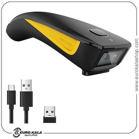 تصویر اسکنر بارکد QR NETUM C750 - eurokalashop 