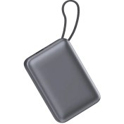 تصویر پاور بانک 45 وات شیائومی کیو سی وای مدل PB20A ظرفیت 20000 میلی آمپر ساعت Xiaomi QCY PB20A 20000mAh 45W Power Bank