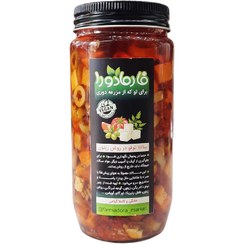 تصویر سالاد توفو فارمادورا دکتر پگی 500 گرم 