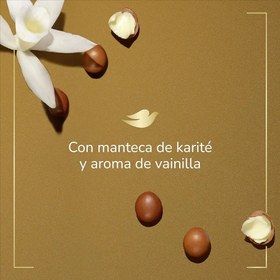 تصویر شامپو بدن داو حاوی شی باتر و وانیل حجم ۵۰۰ میلی لیتر 