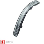 تصویر چراغ راهنما روی آینه سمت چپ خودرو کیا اسپورتیج 2015-2011 