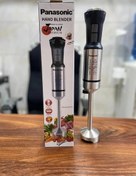 تصویر گوشت کوب برقی پاناسونیک تیغه طلایی AS1372 Panasonic AS-1372 Electric meat grinder