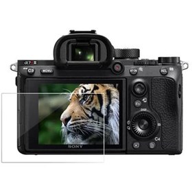 تصویر محافظ صفحه نمایش دوربین آلفا Sony a7 III Sony Alpha a7 III LCD Protector