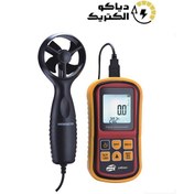 تصویر بادسنج دیجیتال بنتک مدل GM8901 Benetech GM8901 Digital Anemometer