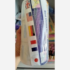 تصویر رول دور گردن آرایشگاهی 