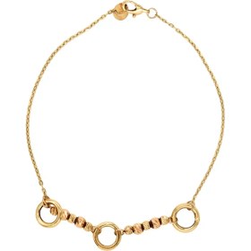 تصویر دستبند طلاناز 