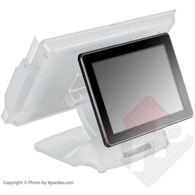 تصویر نمایشگر دوم Posiflex LCD 12inch 