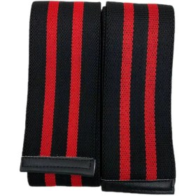 تصویر زانوبند بانداژی کشی LP 