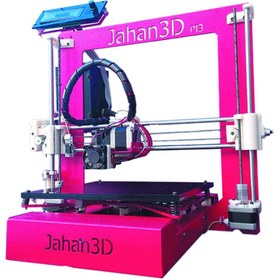 تصویر پرینتر سه بعدی JPi3 