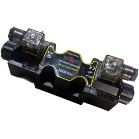 تصویر شیر برقی هیدرولیک 