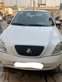 تصویر تیبا صندوق‌دار مدل 1399 ا EX EX