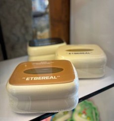 تصویر جادستمالی فایبرگلاس طرح بیسکویتی 