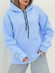 تصویر هودی جلو جیب آیلین کد 7500 