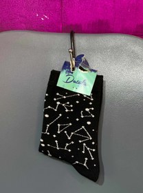 تصویر جوراب صورت فلکی 