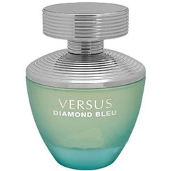 تصویر عطر ادوپرفیوم زنانه فراگرنس ورد ورسوس دیاموند بلو ۱۰۰ میل خنک ترش 