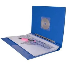 تصویر کلیر بوک پاپکو سایز A3 