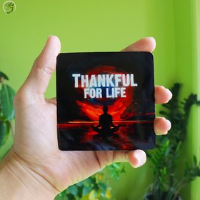 تصویر مگنت مراقبه 