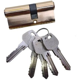 تصویر سیلندر قفل7سانت مدل HT252 HT252