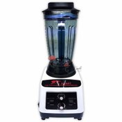 تصویر بلندر 4 لیتری لمسی اسمارت 2800 وات blender smart 2800 watt 4 litre