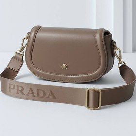 تصویر هلالی بند برزنتی الکسیس - سفید 