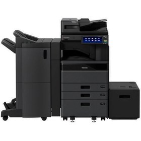 تصویر دستگاه کپی توشیبا e-Studio 4528A Toshiba e-Studio 4528A Monochrome A3 45ppm 600dpi Photocopier