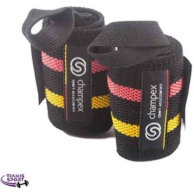 تصویر مچ بند بدنسازی 