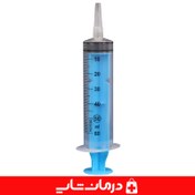 تصویر سرنگ 60 سی سی Syringe 60cc